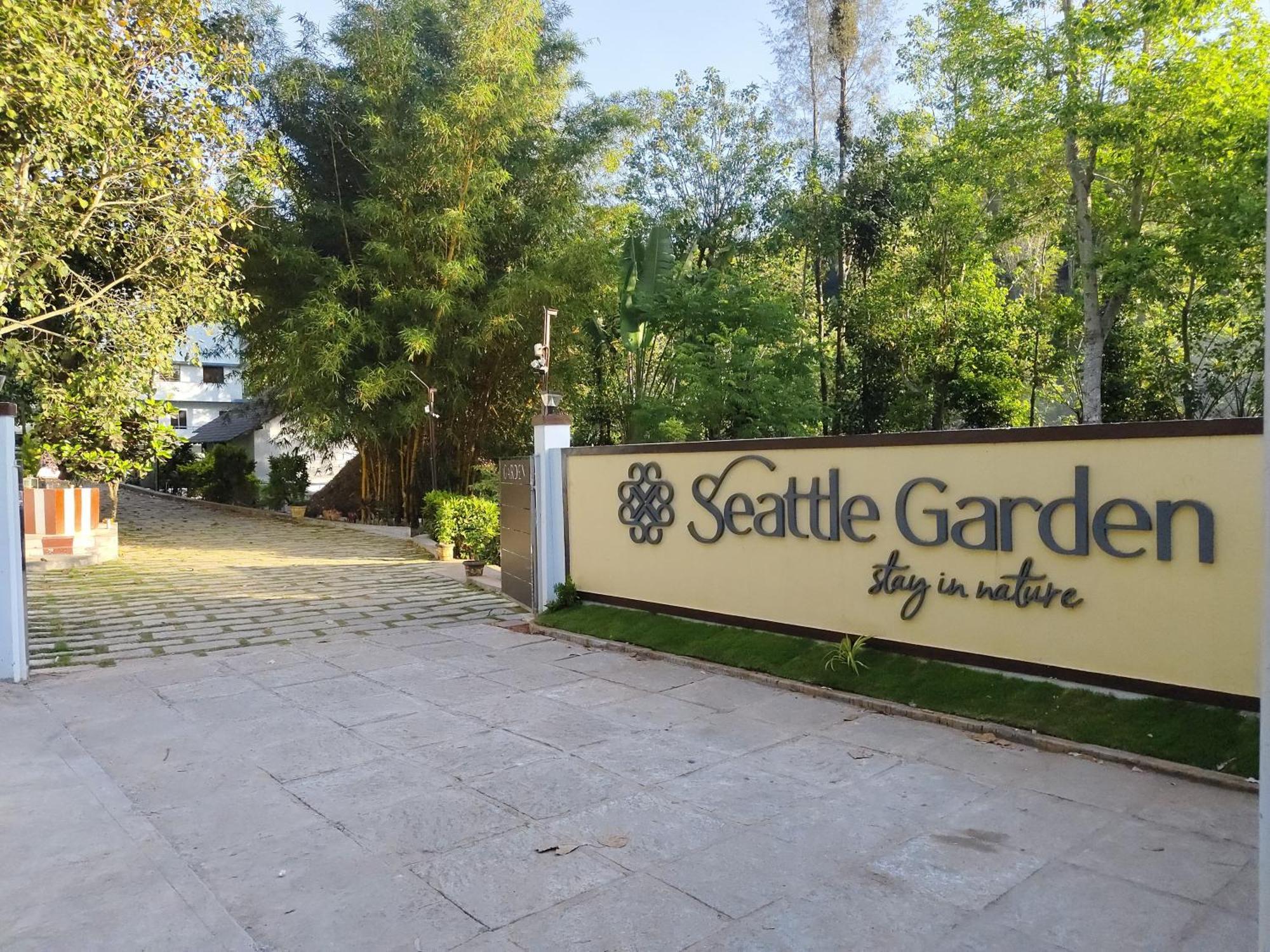 Seattle Garden Resort - Kollihills Eksteriør billede